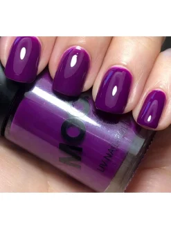 Smiffys Vernis à Ongles UV Fluo Violet - Moon Créations
