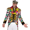 WIDMANN Veste De Parade Tropicana Homme Du S Au XXL