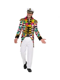 WIDMANN Veste De Parade Tropicana Homme Du S Au XXL -WIDMANN Soldes veste de parade tropicana homme du s au xxl 2