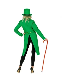 WIDMANN Veste Queue De Pie Verte, Femme Saint-Patrick Du S Au XL -WIDMANN Soldes veste queue de pie verte femme saint patrick du s au xl 3